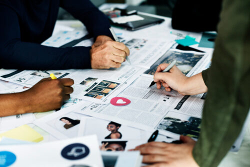 Find Graphic Designer? | Top Graphic Design Services SG 98 brochure design