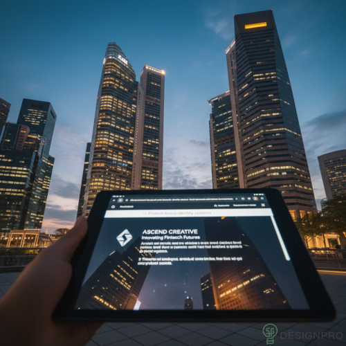 2026 SEO Strategy: Boost Singapore Design Business Rankings 6 Abstract illustration of Al and search algorithms impacting designers