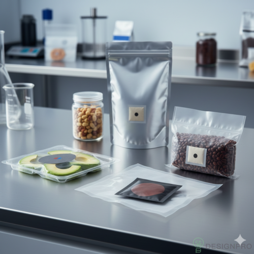2026 Food Packaging Design Singapore: Top 7 Innovative Solutions 8 Active packaging with oxygen scavengers