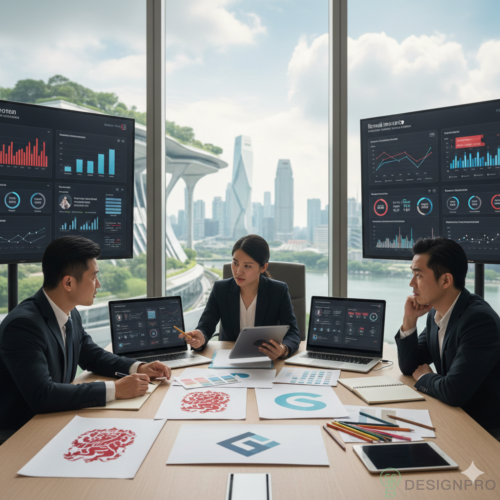 Browse Top SG Logo Design Ideas for Design Inspiration 2026 5 Branding dilemmas in Singapore 2026