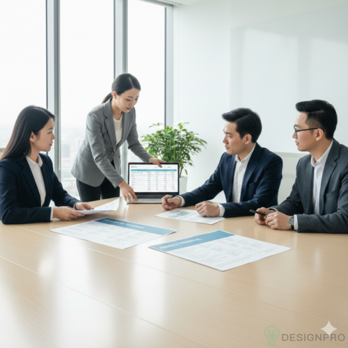 2026 Graphic Designer Singapore: Get Professional Services 8 Budget comparison between freelancers and agencies