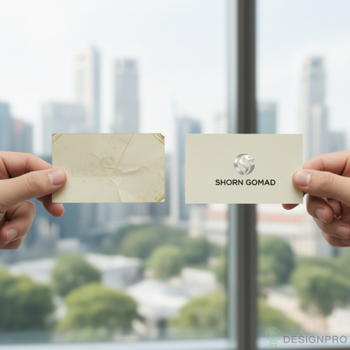 Business Card Design Ideas in Singapore (2026 Guide) 5 Business Card Printing Singapore for Brands SMEs 2026