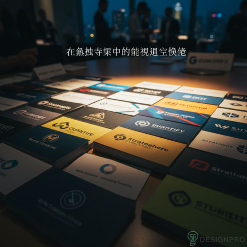 Benefits Of Hiring Company Logo Designer Singapore in 2026 5 Close-up of a company logo designer singapore concept on a desk