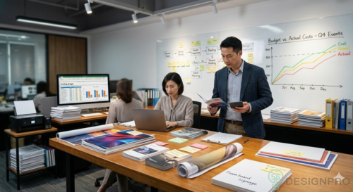 Why Are Managed Print Services Essential for Your Business 5 Cost control for event managed print services