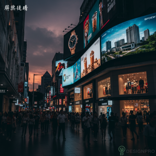Graphic Design Agency Singapore: How to Choose the Right One 5 Crowded Singapore graphic design agency Singapore visual market example