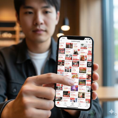 5 Expert Book Cover Design Singapore Tips for eBooks in 2026 6 Crowded digital marketplace and scrolling