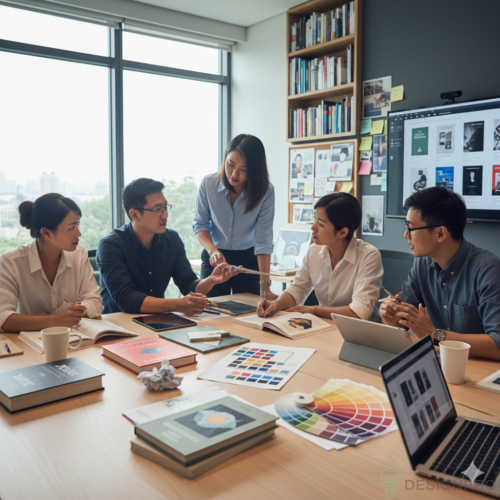 Find Graphic Designer? | Top Graphic Design Services SG 98 Design agencies showcase