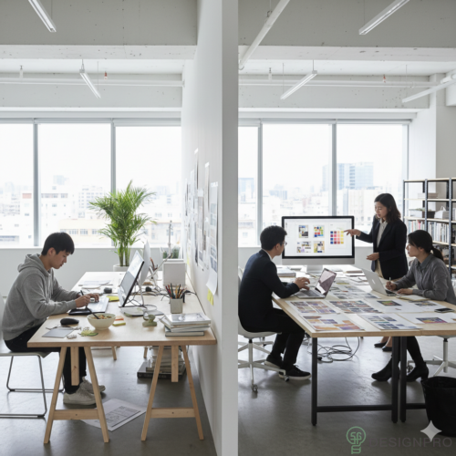 Poster Design for Business Singapore | Pro Creative 2026 6 Design freelancer vs agency comparison