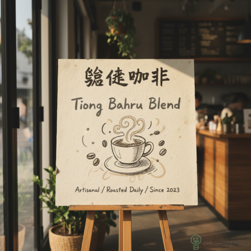Creative Poster Design Graphics ideas 2026 | SGDesign Pro 7 Digital to physical poster transition