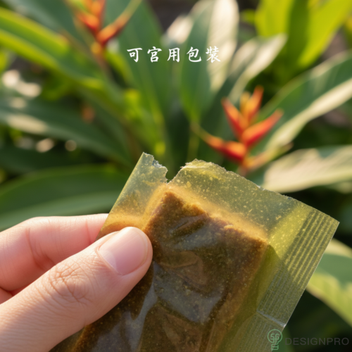 2026 Food Packaging Design Singapore: Top 7 Innovative Solutions 7 Edible packaging examples
