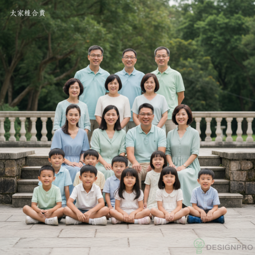 5 Family Portrait Photography Tips: Capture Connection in 2026 7 Portrait composition using leading lines