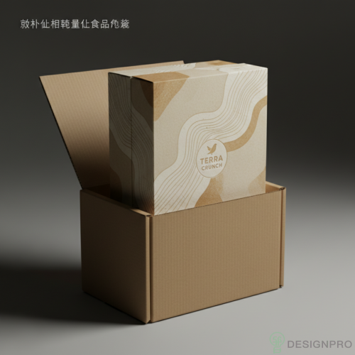Poster Design 9 Legacy packaging and brand competitiveness