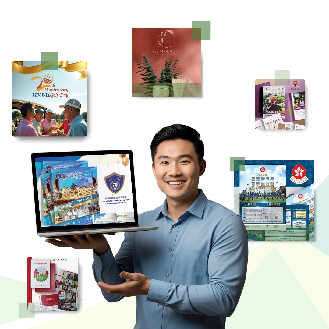 graphic design services