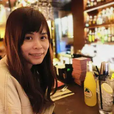 Singapore Graphic Designer Platform 118 Hazel