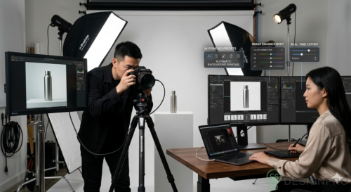 5 Tips for Best Corporate Event Videography in 2026 7 High-resolution camera and Al editing workflow
