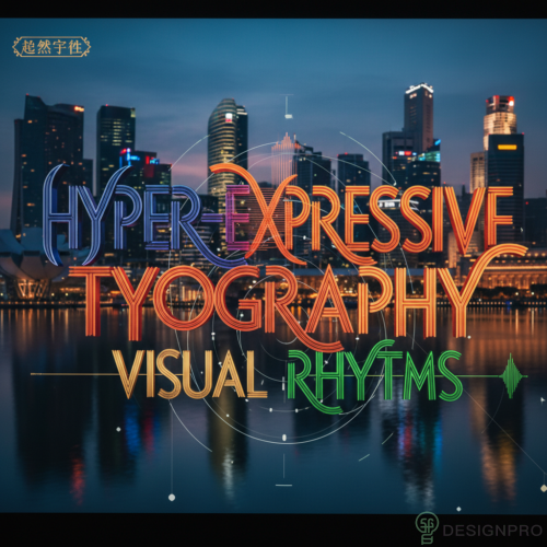 7 Graphic Design Tips for Stunning 2026 Logo Services 8 Hyper-expressive typography in modern layouts
