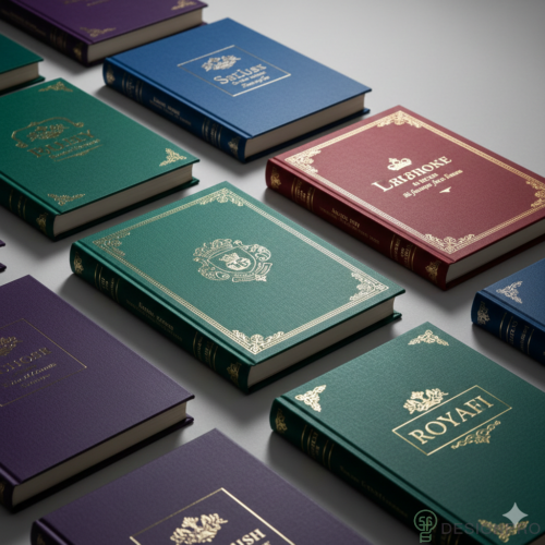 5 Expert Book Cover Design Singapore Tips for eBooks in 2026 8 Jewel-toned book covers