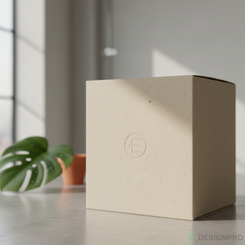 5 Custom Box Packaging Design Singapore Ideas to Stand Out 6 Minimalist elegant box packaging design