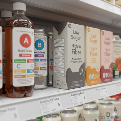 2026 Food Packaging Design Guidelines Singapore | SGDP 8 Nutri-Grade and health claims