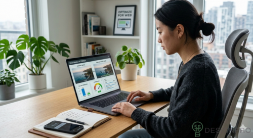 2026 Page Speed Optimization: Everything You Need To Know 7 Optimizing images for the web