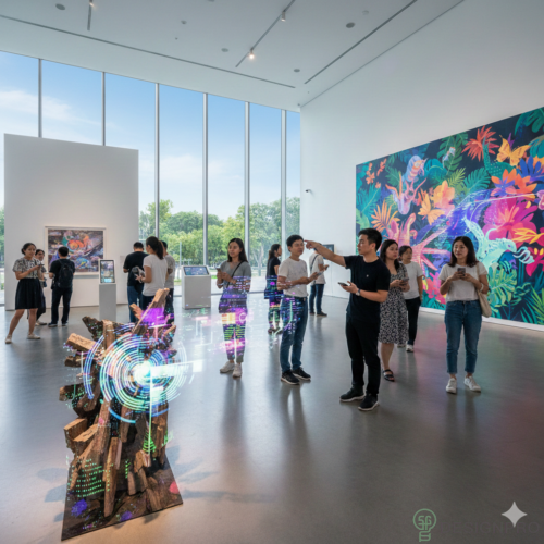 5 Digital Art Singapore Tips: Master 2026 Trends & Custom 8 Phygital art experiences in Singapore