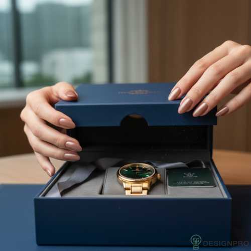 5 Custom Box Packaging Design Singapore Ideas to Stand Out 5 Premium unboxing experience
