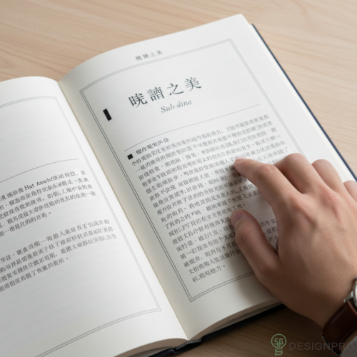 Top Book Design Services in Singapore 2026 | SGDesign Pro 7 Print layout showing bleed and trim