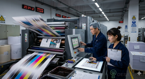 Printing Services Singapore 2026: Professional Print Solutions 5 printing services singapore running a job under deadline pressure