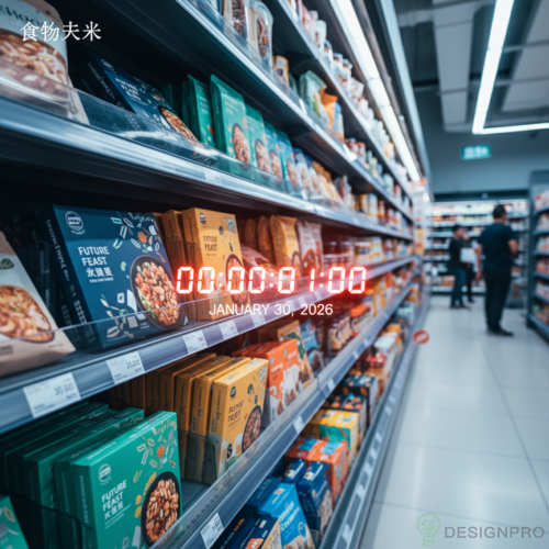 2026 Food Packaging Design Guidelines Singapore | SGDP 5 Regulatory update and packaging design guidelines