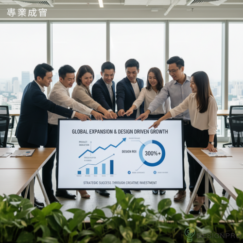 Top 5 Graphic Design Services in Singapore 2026 | SGDP 5 Strategic impact of graphic design on ROI