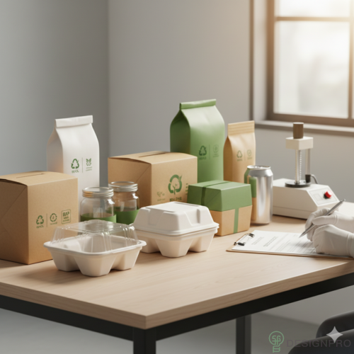 2026 Food Packaging Design Guidelines Singapore | SGDP 7 Sustainable packaging and safety