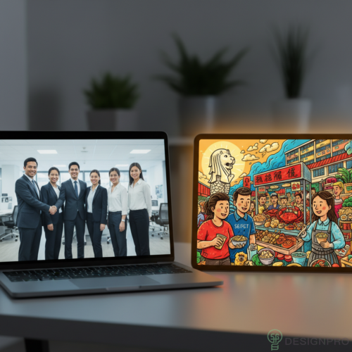 Find Graphic Designer? | Top Graphic Design Services SG 98 Top 5 Illustrators in Singapore 2026 Hire Top Talent