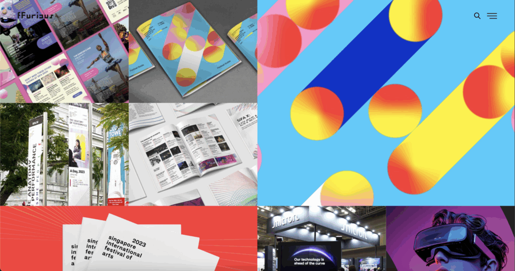 Top 10 Publication & Book Design + Print Studios in Singapore|Styles, Services, and Company Profiles 8 fFurious
