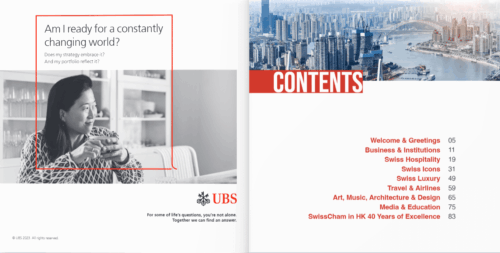 Photography 6 magazine design